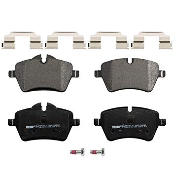 Brake Pad Set, disc brake - 19-3172 MAXGEAR